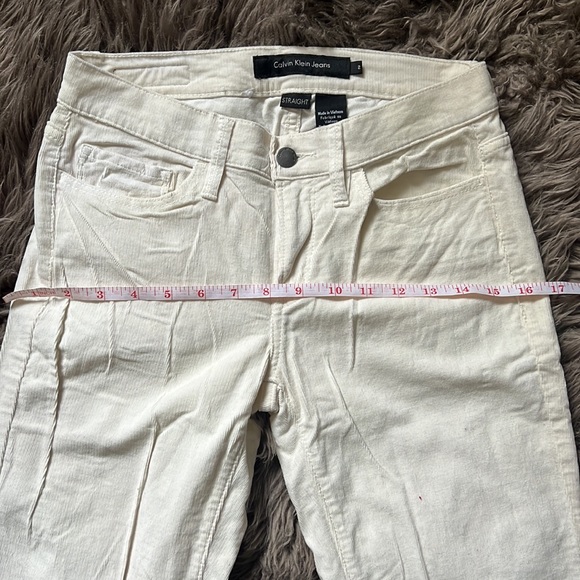 Calvin Klein Corduroy Pants - Picture 7 of 8